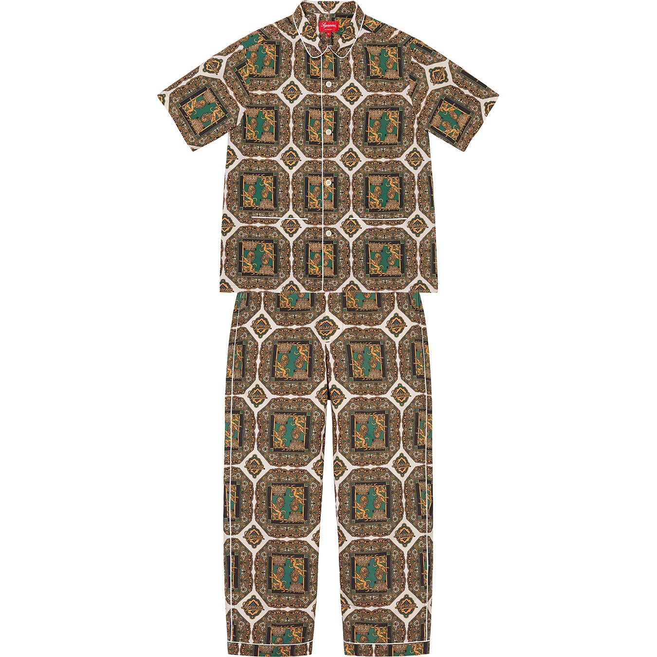 Regency Pajama Set view 4